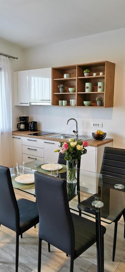 Hotel Casa Grzina à Rovinj Extérieur photo