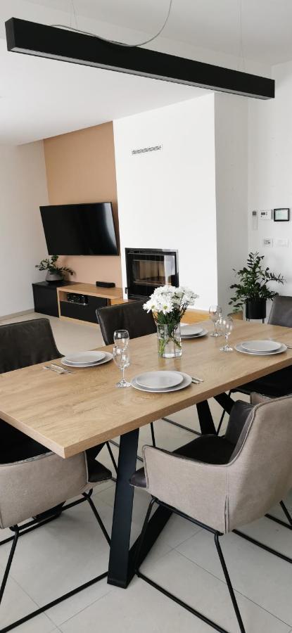 Hotel Casa Grzina à Rovinj Extérieur photo