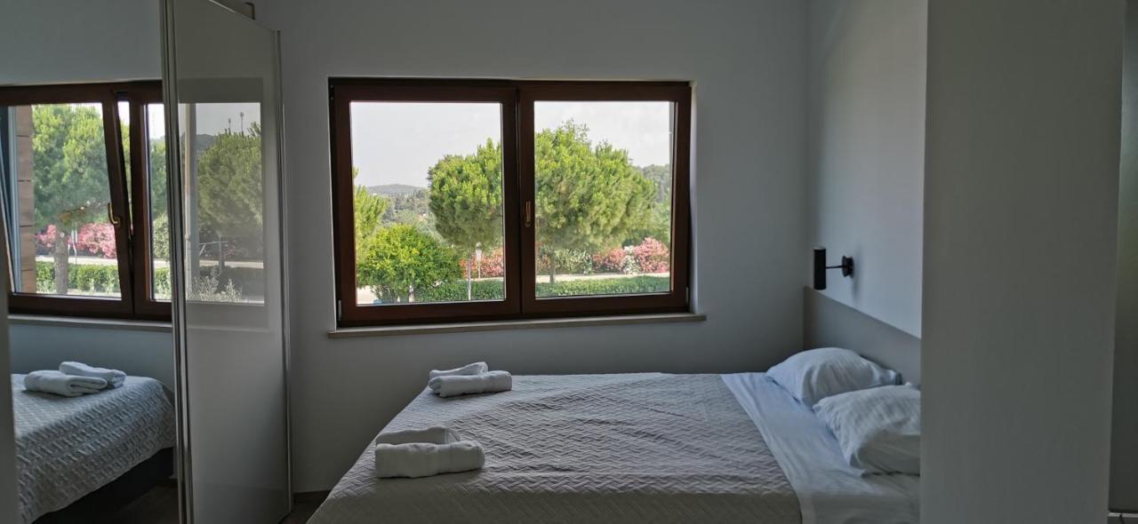 Hotel Casa Grzina à Rovinj Extérieur photo