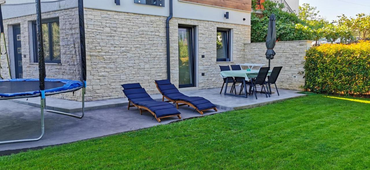 Hotel Casa Grzina à Rovinj Extérieur photo