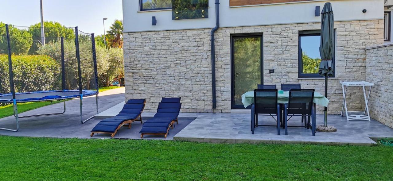 Hotel Casa Grzina à Rovinj Extérieur photo