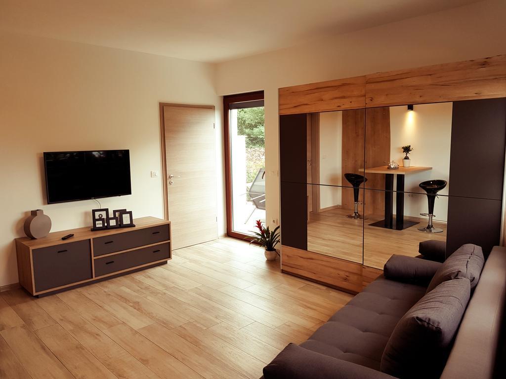 Hotel Casa Grzina à Rovinj Extérieur photo