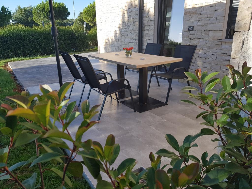 Hotel Casa Grzina à Rovinj Extérieur photo