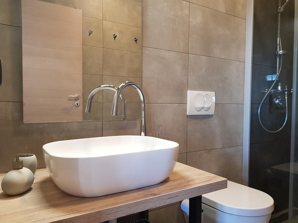 Hotel Casa Grzina à Rovinj Extérieur photo