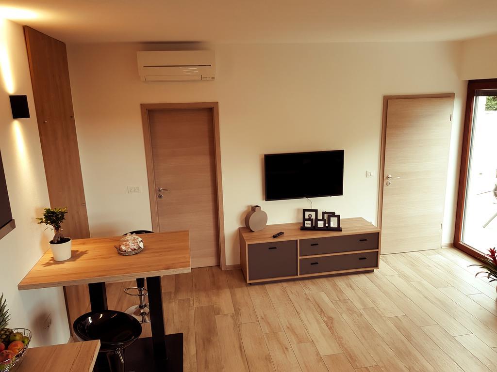 Hotel Casa Grzina à Rovinj Extérieur photo
